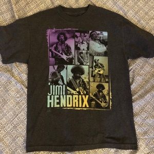 Jimi Hendrix Tee